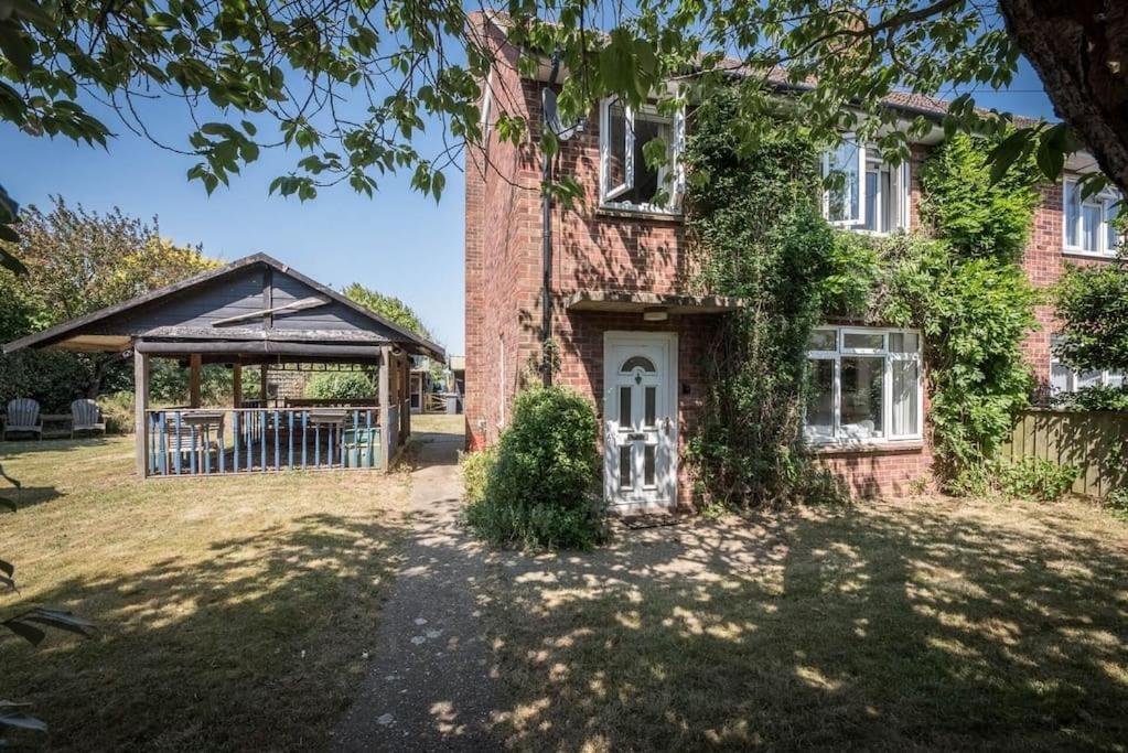 Number 27, Alderton Villa Woodbridge Kültér fotó