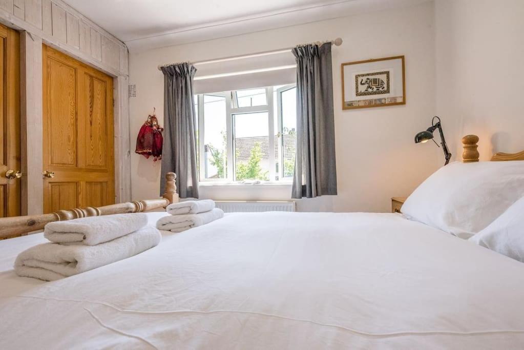 Number 27, Alderton Villa Woodbridge Kültér fotó